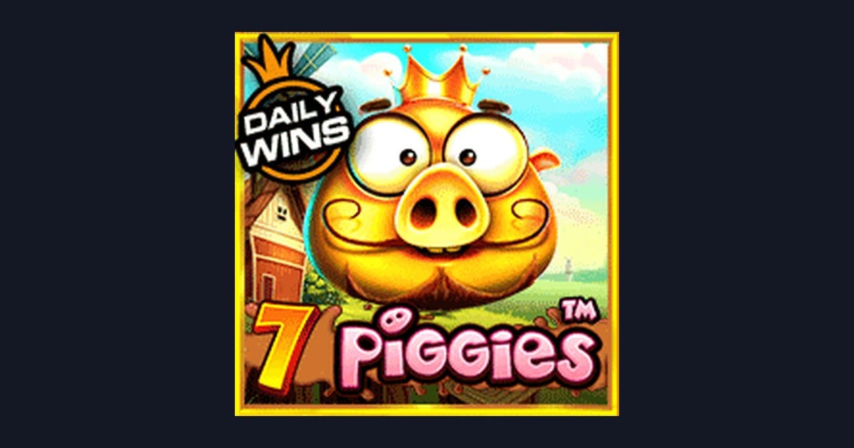 7 Piggies: Slot Olympus Gacor dengan Slot Putaran Cepat & Slot Bonus Harian