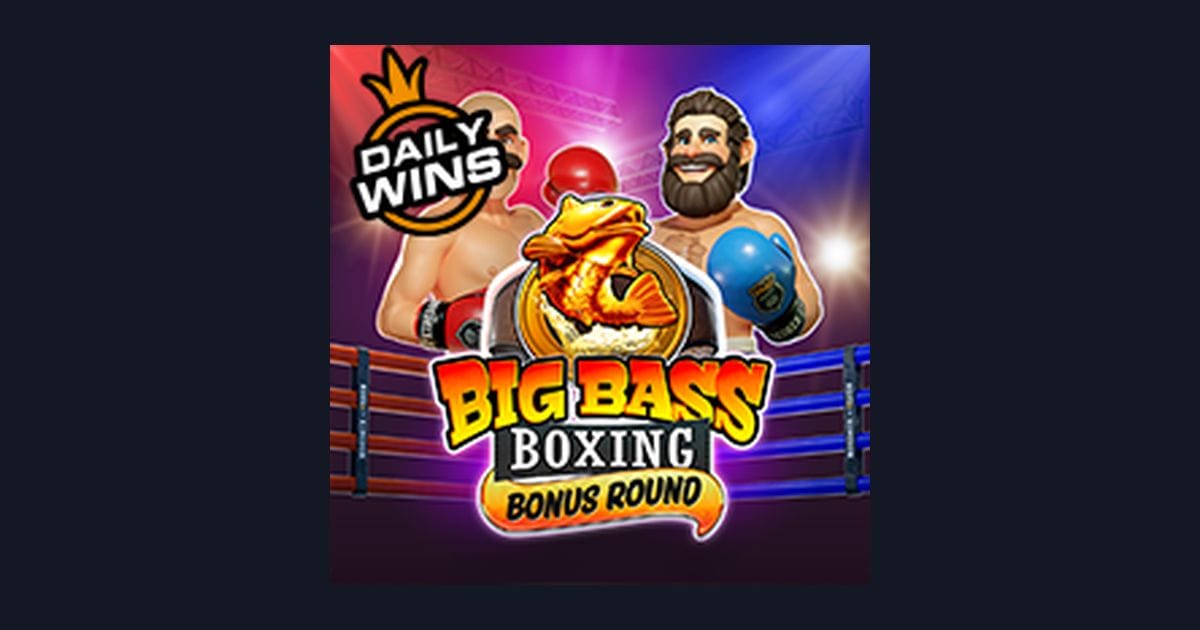 Big Bass Boxing Bonus Round: Slot Olympus Gacor dengan Slot Putaran Cepat dan Slot Bonus Harian