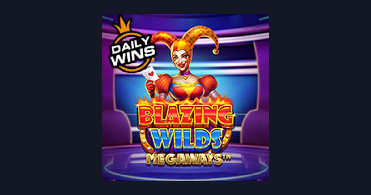 Blazing Wilds Megaways: Slot Olympus Gacor dengan Slot Putaran Cepat & Bonus Harian