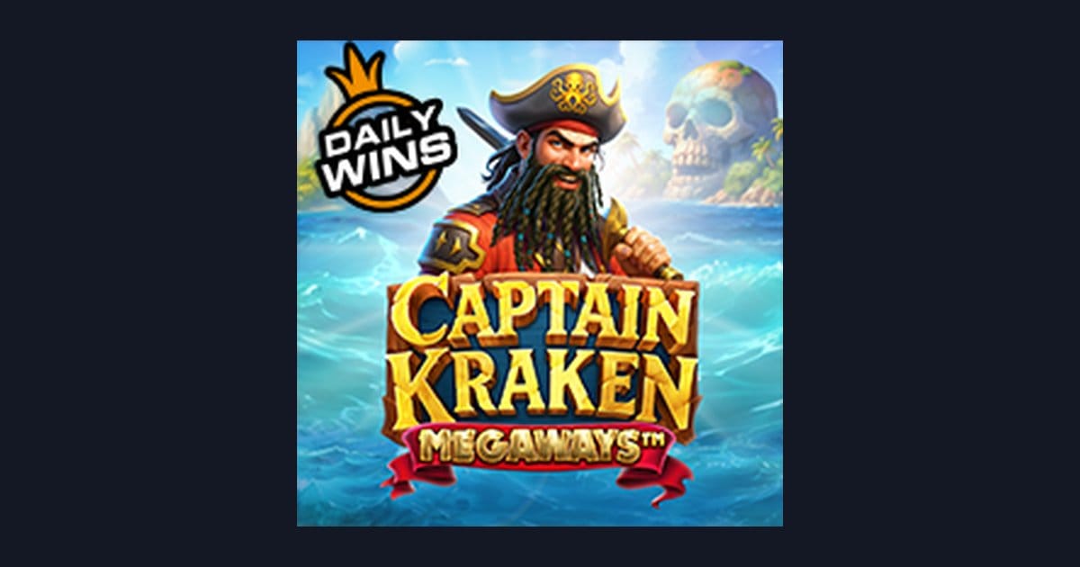 Bocoran RTP Hari Ini dan Rahasia Menang Captain Kraken Megaways