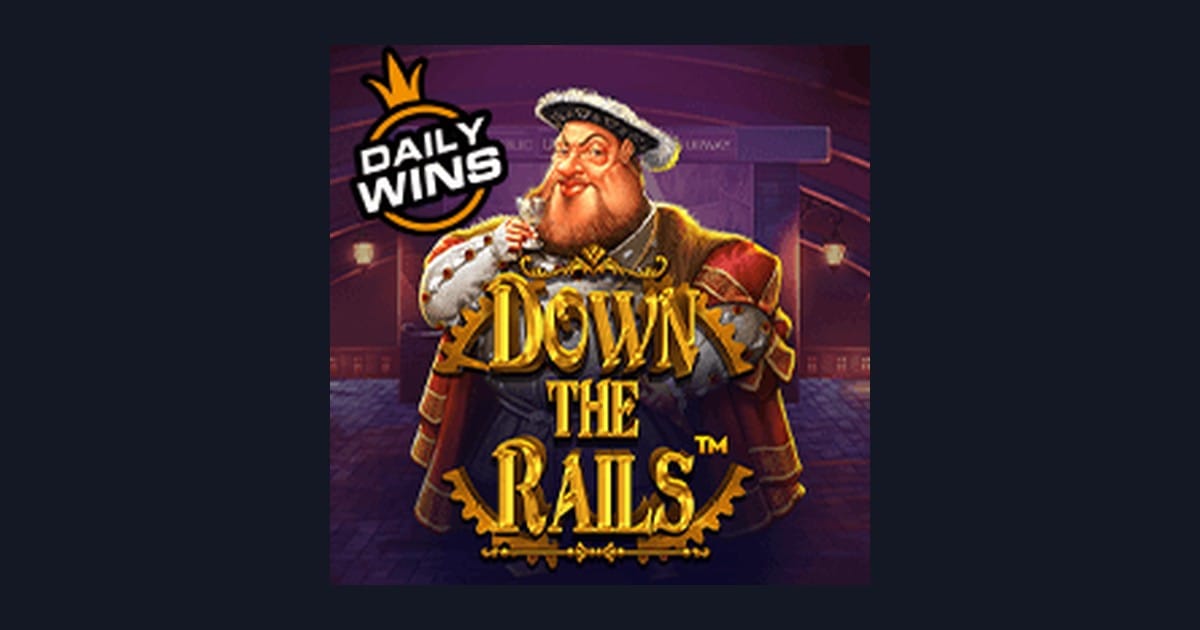 Down the Rails: Slot Olympus Gacor dengan Slot Putaran Cepat & Bonus Harian
