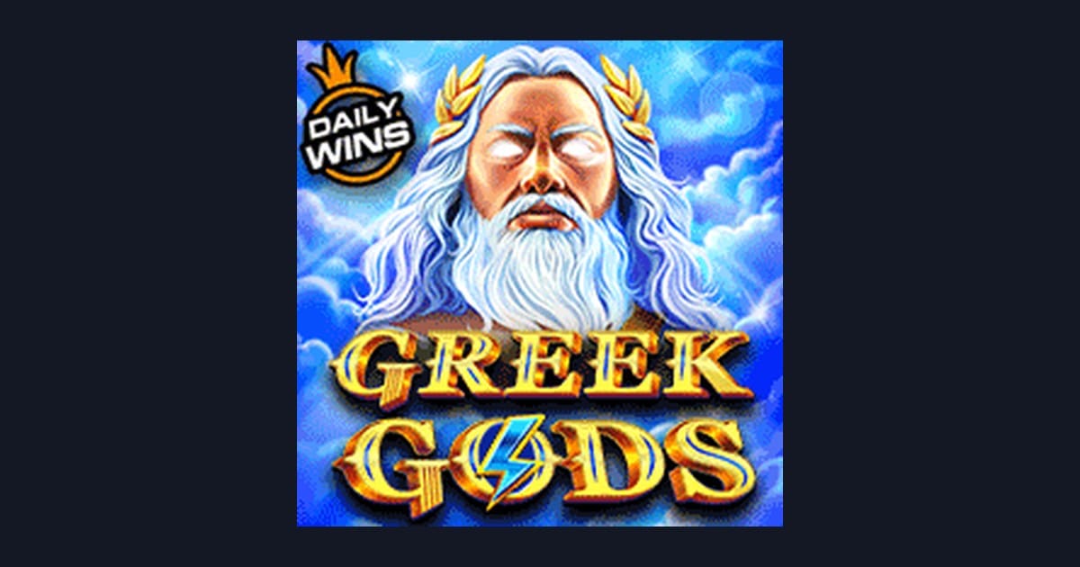 Greek Gods: Slot Olympus Gacor dengan Slot Putaran Cepat & Bonus Harian