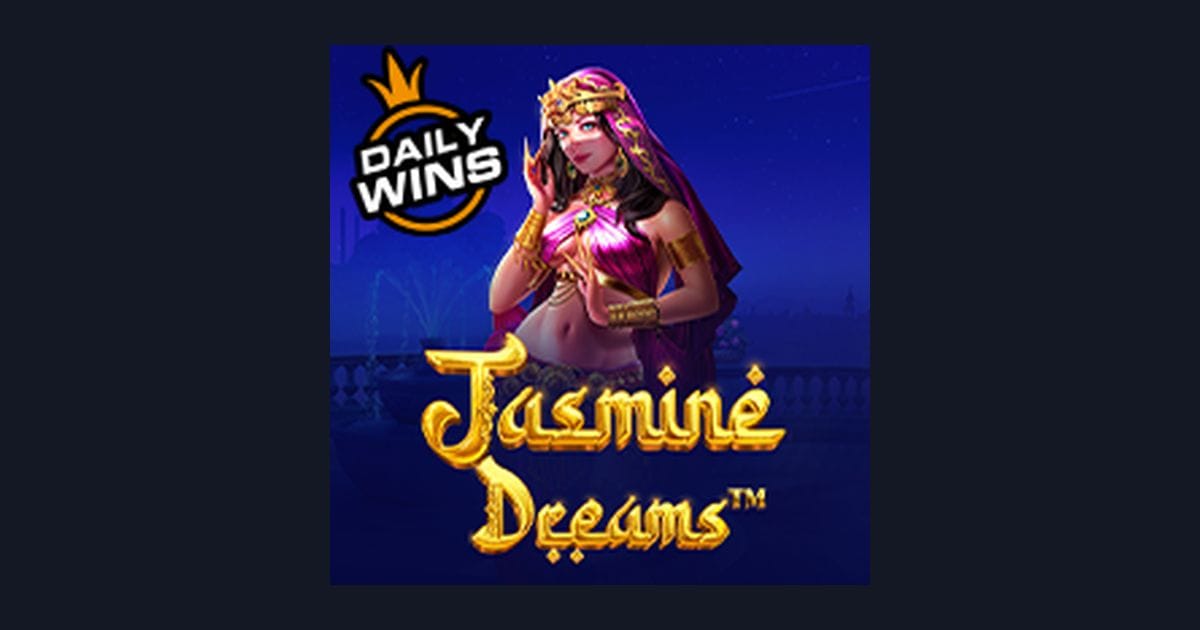 Jasmine Dreams: Slot Olympus Gacor dengan Slot Putaran Cepat & Bonus Harian