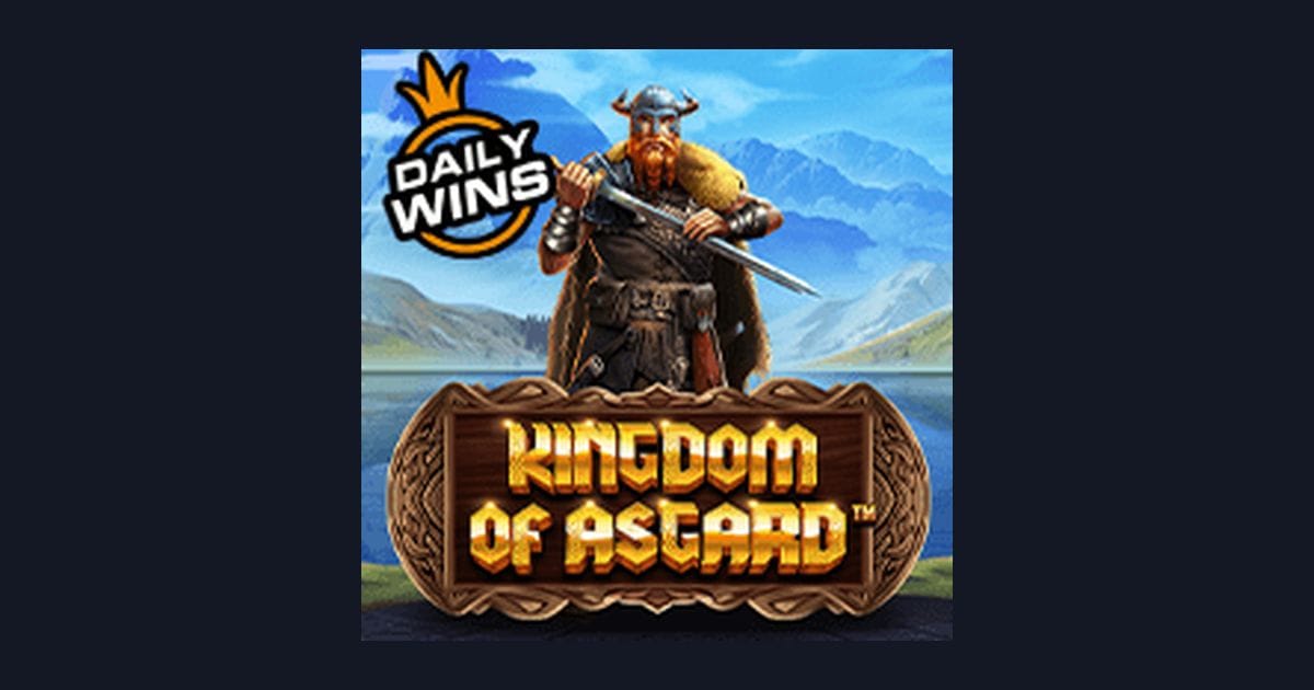 Kingdom of Asgard: Slot Olympus Gacor dengan Slot Bonus Harian Seru