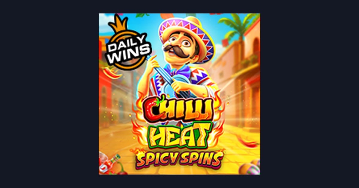 Nikmati Keseruan Link Slot Gacor Chilli Heat Spicy Spins dari Pragmatic Play