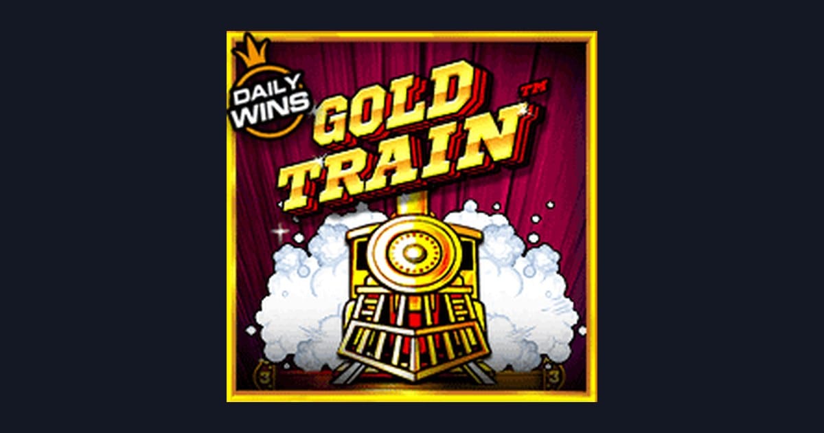 Nikmati Sensasi Jackpot Progresif Terbesar di Slot Gold Train dari Pragmatic Play