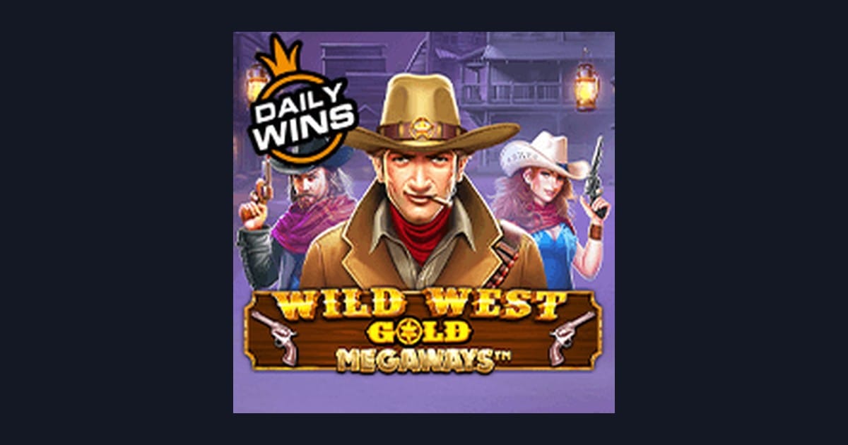 Nikmati Sensasi Jackpot Progresif Terbesar di Wild West Gold Megaways