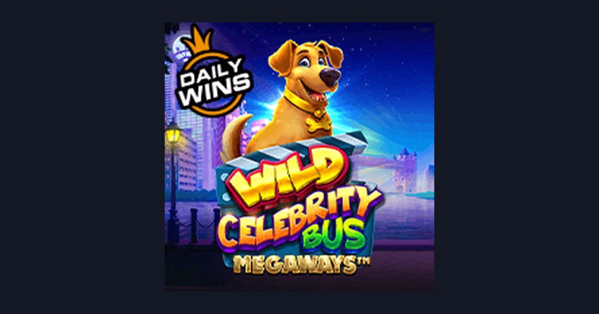 Nikmati Wild Celebrity Bus Megaways dengan Deposit Dana OVO Gopay Praktis
