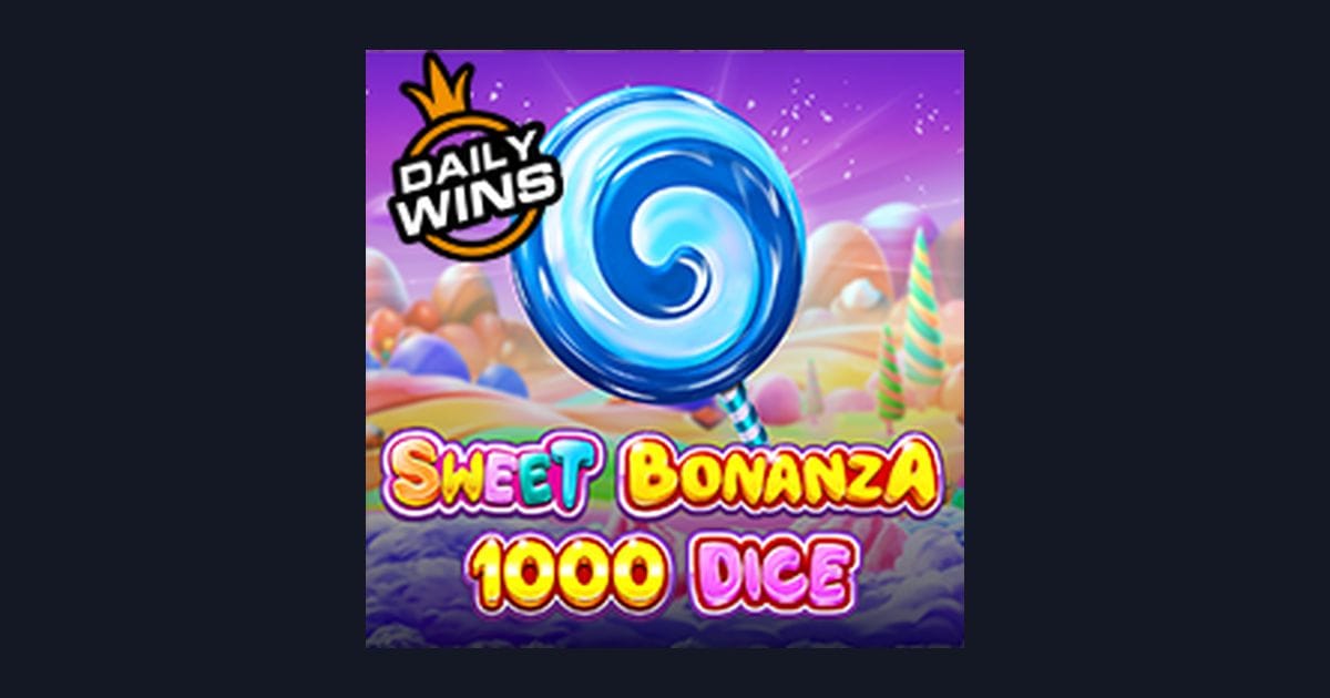 Sweet Bonanza 1000 Dice: Slot Olympus Gacor dengan Slot Bonus Harian