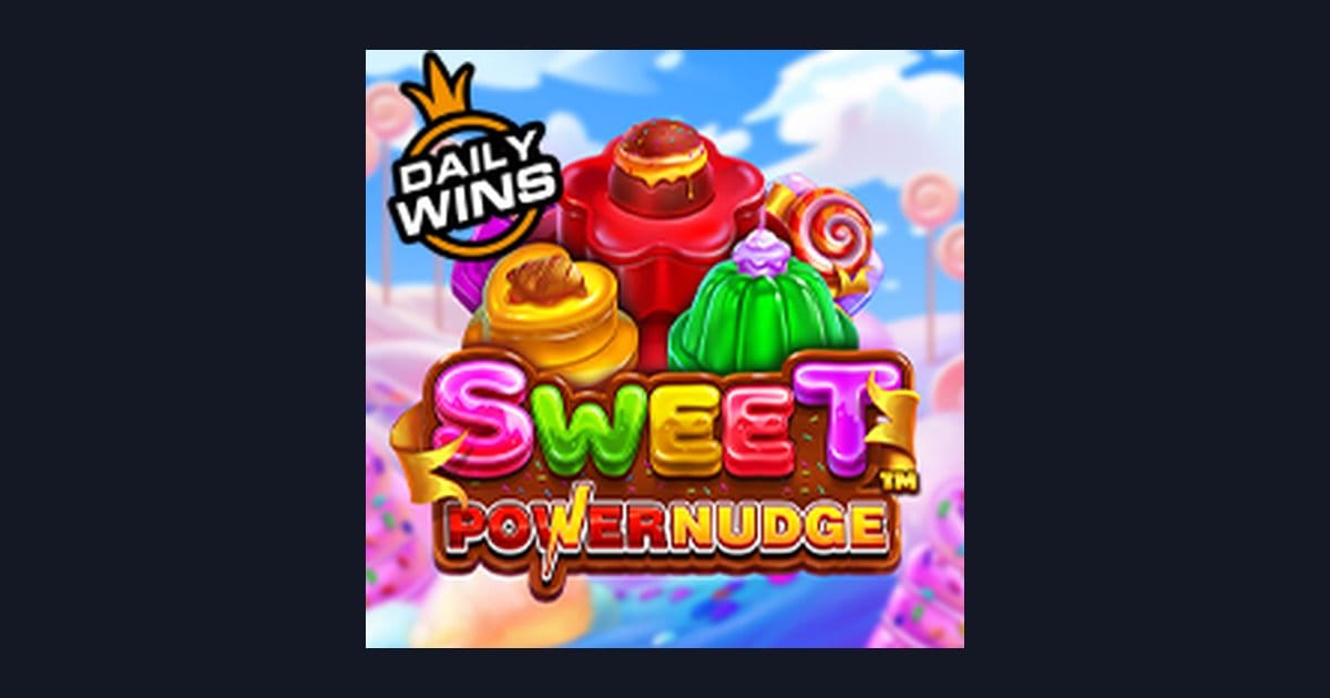 Sweet Powernudge: Slot Olympus Gacor dengan Putaran Cepat dan Bonus Harian