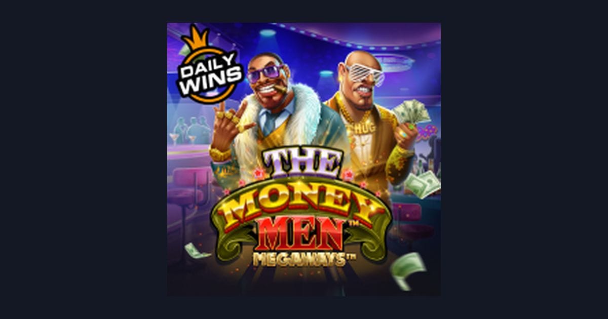 The Money Men Megaways: Slot Olympus Gacor dengan Bonus Harian dan Putaran Cepat