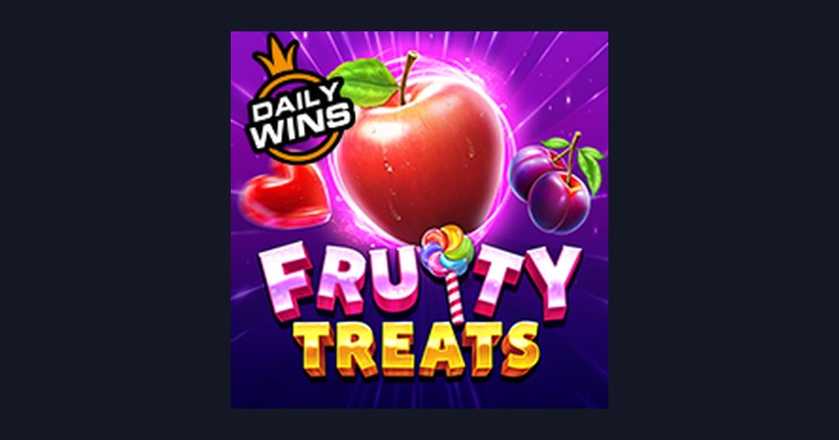 Tips Pola Maxwin di Slot Fruity Treats dari Pragmatic Play