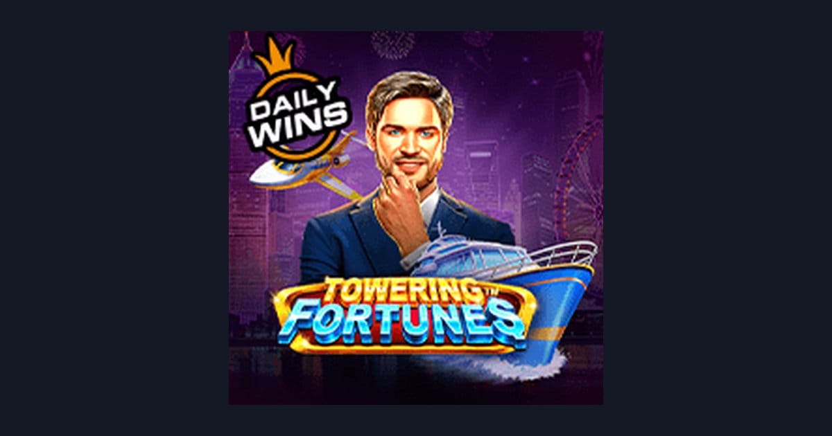 Towering Fortunes: Slot Olympus Gacor dengan Slot Putaran Cepat & Bonus Harian