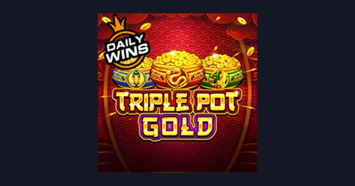 Triple Pot Gold: Slot Olympus Gacor dengan Slot Putaran Cepat dan Bonus Harian