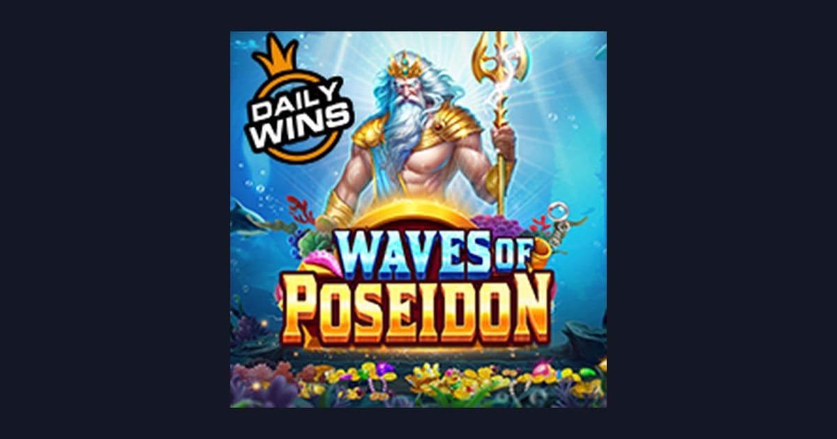 Waves of Poseidon: Slot Olympus Gacor dengan Slot Putaran Cepat & Bonus Harian