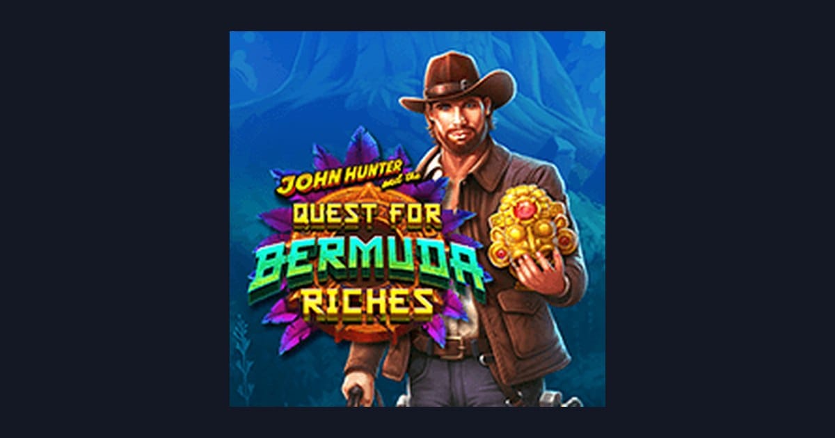 Bocoran RTP Hari Ini dan Tips Main John Hunter and the Quest For Bermuda Riches