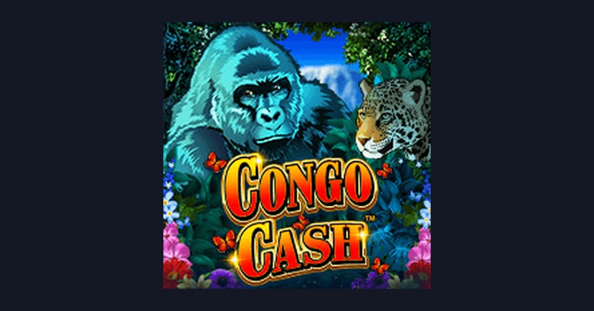 Congo Cash: Seru Main Slot Modal Receh dengan Cuan Cepat