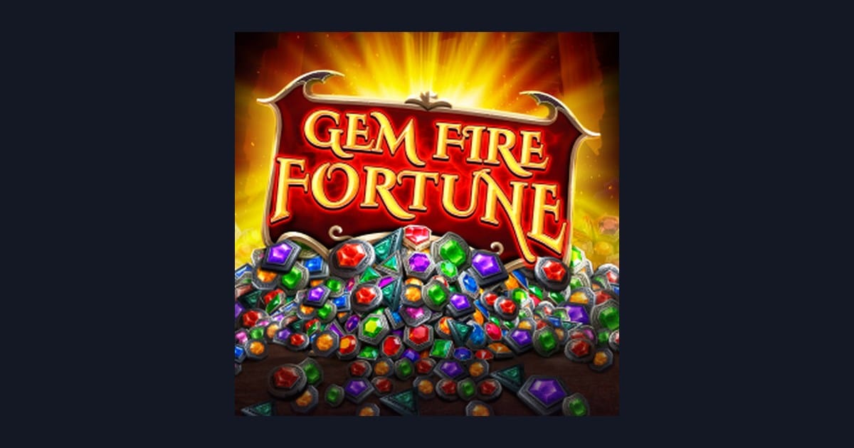 Gem Fire Fortune, Slot Gacor Gampang Menang dengan Putaran Cepat & Bonus Seru