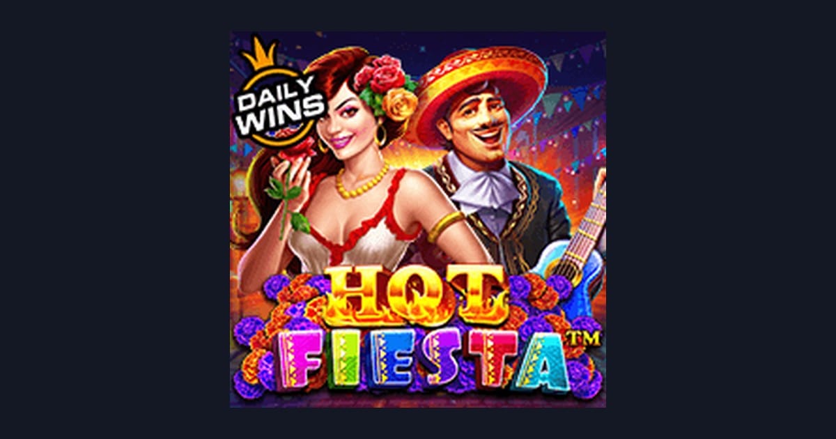 Hot Fiesta: Sensasi Slot Gacor dengan Modal Depo 5 Ribu yang Seru