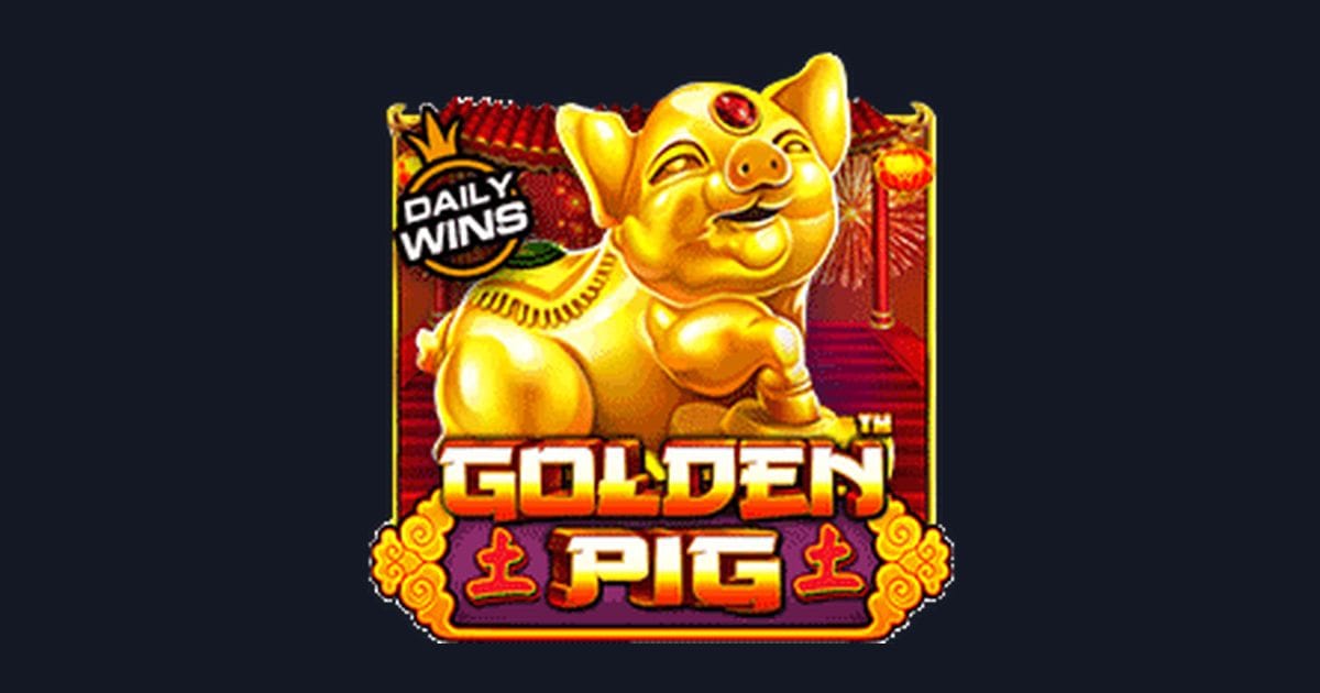 Jadwal Jam Gacor Terbaru Slot Golden Pig dari Pragmatic Play