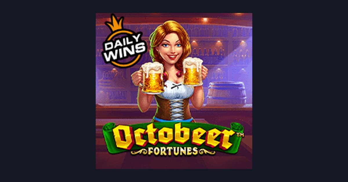 Jam Gacor Terbaru Slot Octobeer Fortunes dari Pragmatic Play