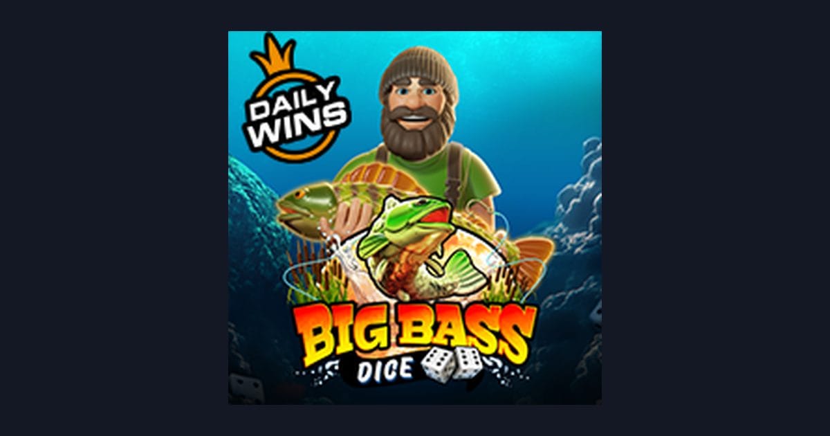 Main Big Bass Dice dengan Depo 5 Ribu, Sensasi Slot Putaran Cepat