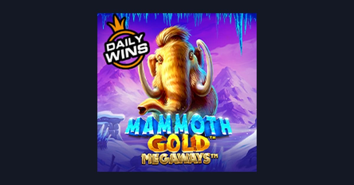 Mammoth Gold Megaways: Nikmati Bonus New Member dan Sensasi Slot Modern