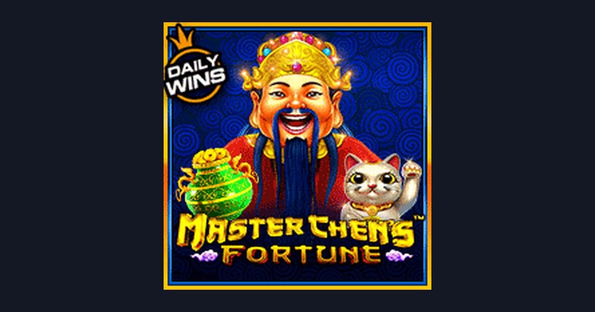 Master Chen Fortune Slot Gacor dengan Peluang Menang Mudah