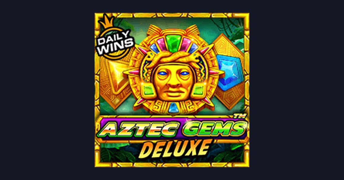 Menang Mudah dengan Aztec Gems Deluxe, Slot Gacor Gampang Menang