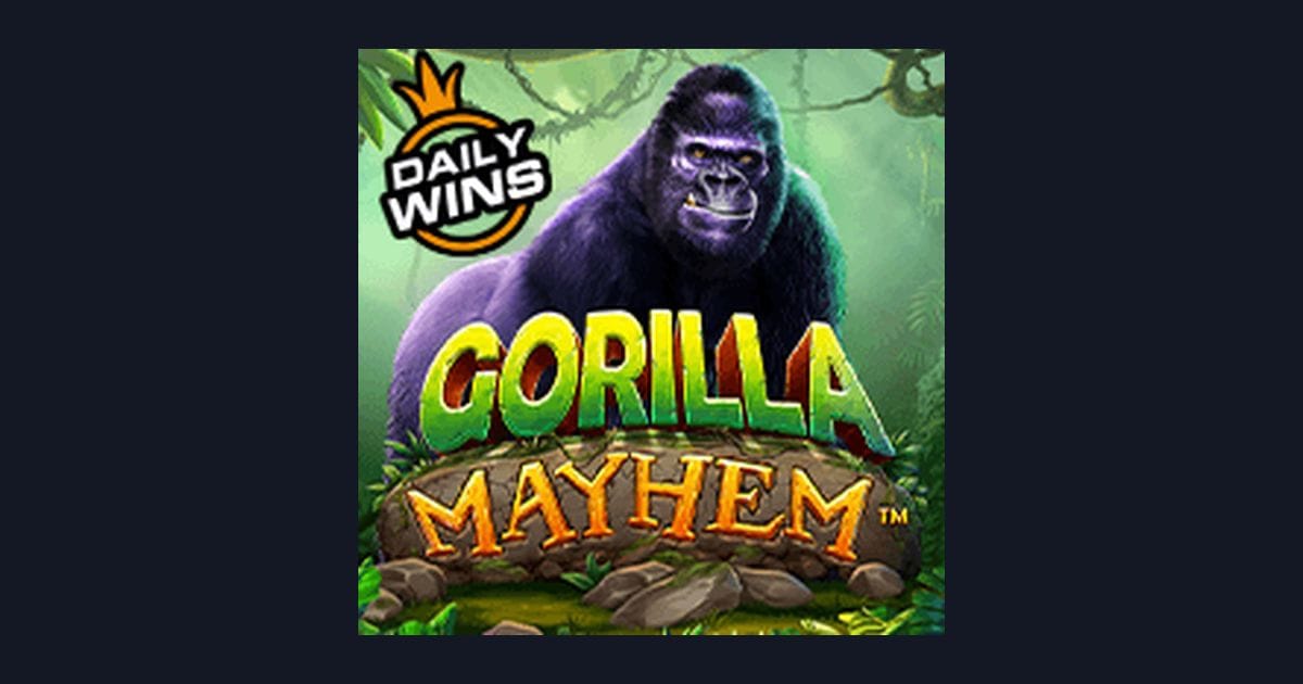 Mengenal Gorilla Mayhem dengan Info RTP Live Tertinggi dan Fitur Menarik