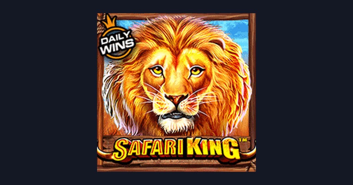 Mengenal Safari King: Fitur Menarik & Tingkat Volatilitasnya