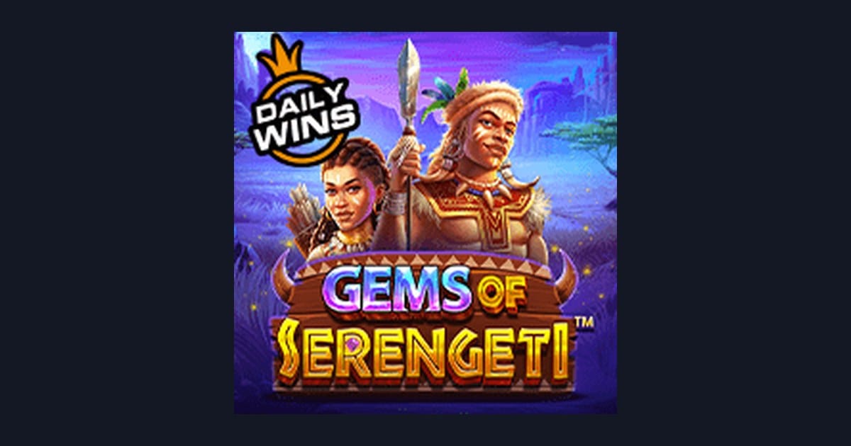 Mengenal Slot Gems of Serengeti: Fitur Menarik dan Tingkat Volatilitasnya