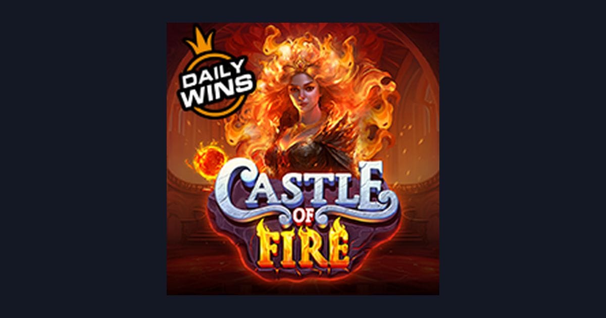 Mengungkap Pola Spin Gacor di Slot Castle of Fire dari Pragmatic Play