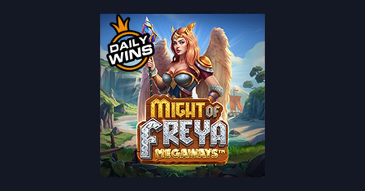 Might of Freya Megaways, Link Slot Gacor dengan Putaran Cepat & Bonus Menarik