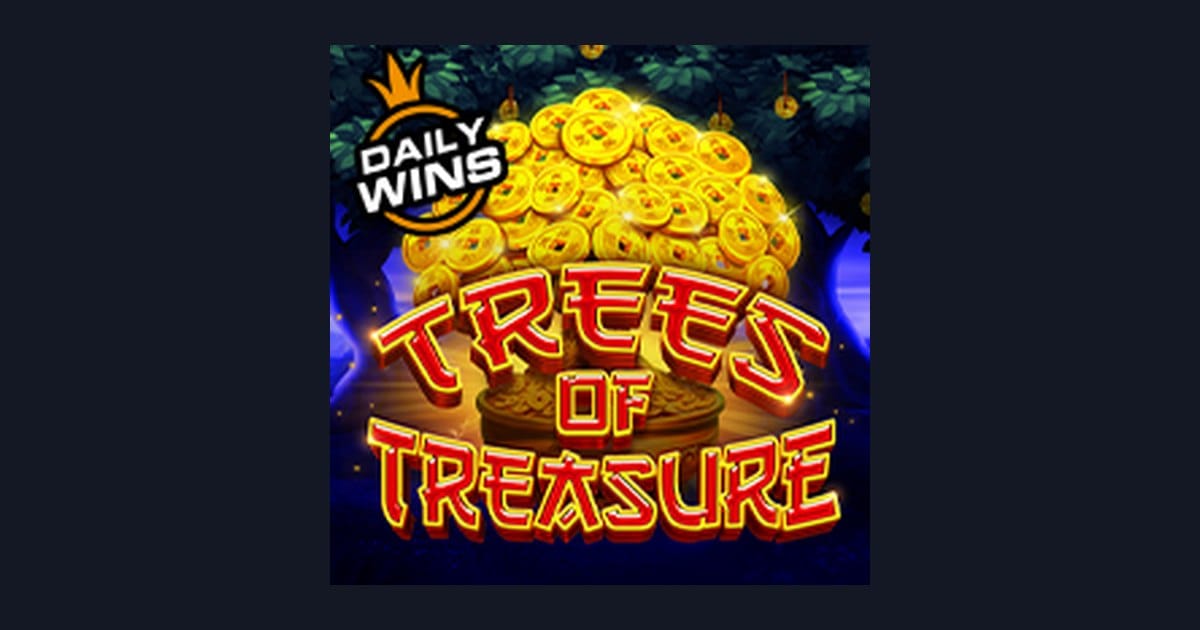 Nikmati Bonus New Member dan Keseruan Trees of Treasure dari Pragmatic Play