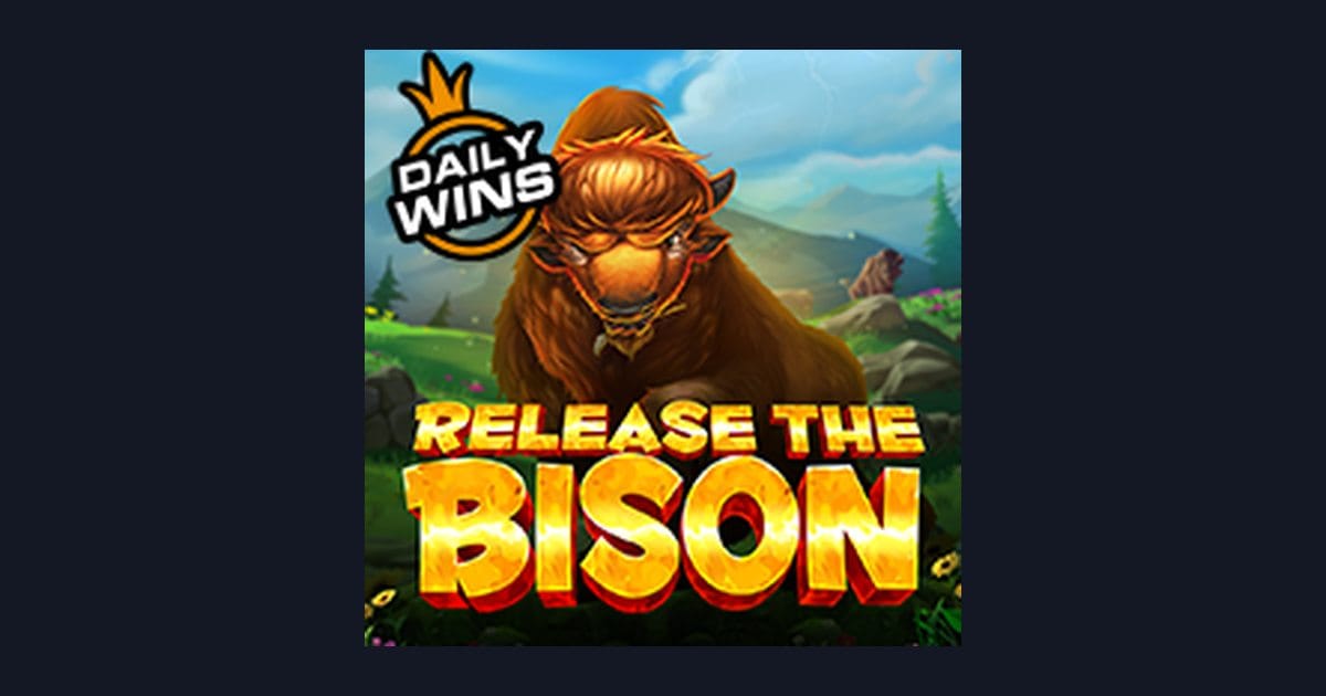 Nikmati Daftar & Login Gampang di Slot Release the Bison yang Seru