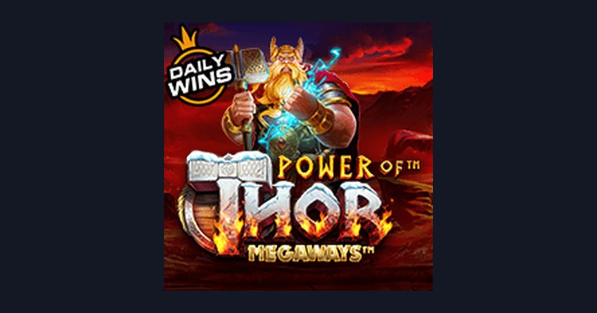 Nikmati Power of Thor Megaways dengan Daftar & Login Gampang di LTE4D