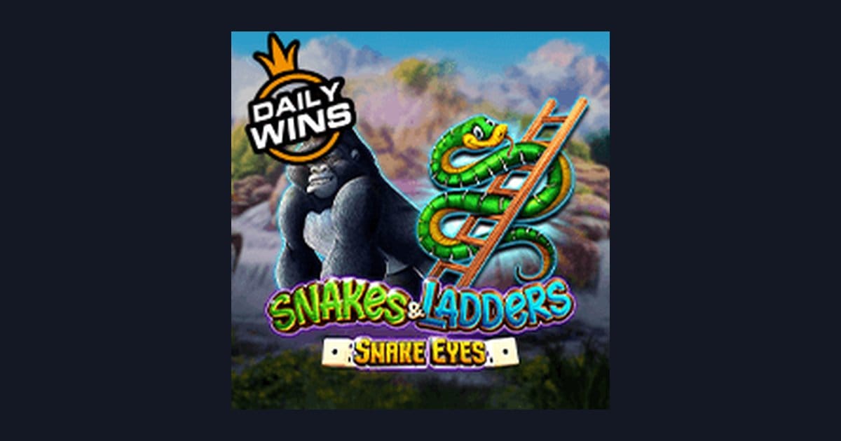 Nikmati Sensasi Bonus New Member di Snakes and Ladders Snake Eyes