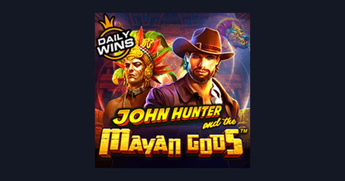 Nikmati Sensasi Slot John Hunter and the Mayan Gods di Situs Slot Terpercaya