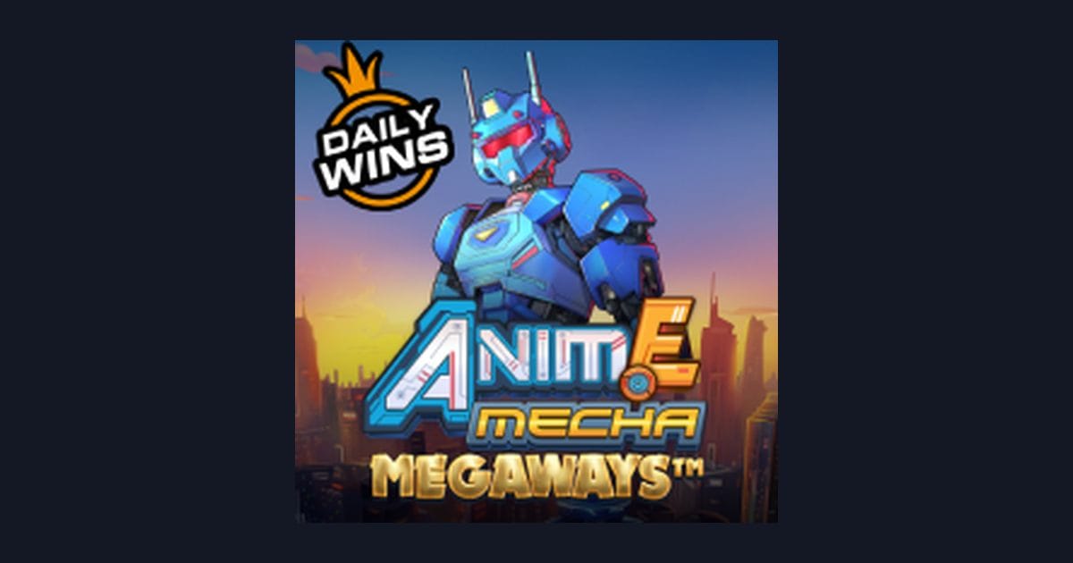 Nikmati Serunya Anime Mecha Megaways dengan Deposit Dana OVO GoPay Cepat