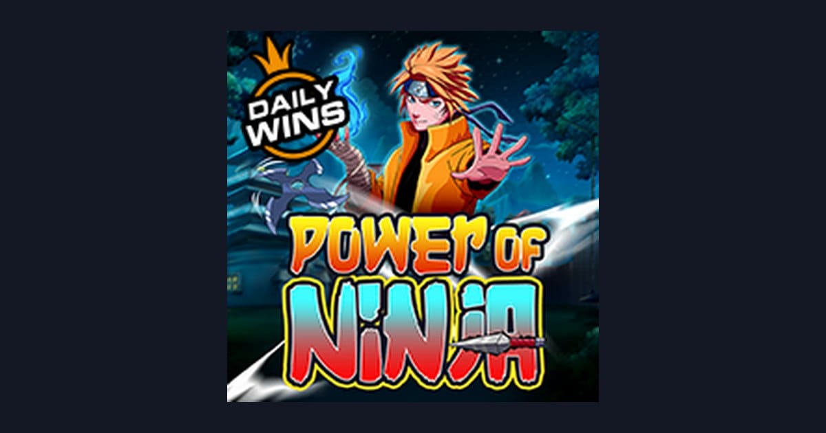 Power of Ninja: Sensasi Freespin & Scatter Hoki di Slot Ninja