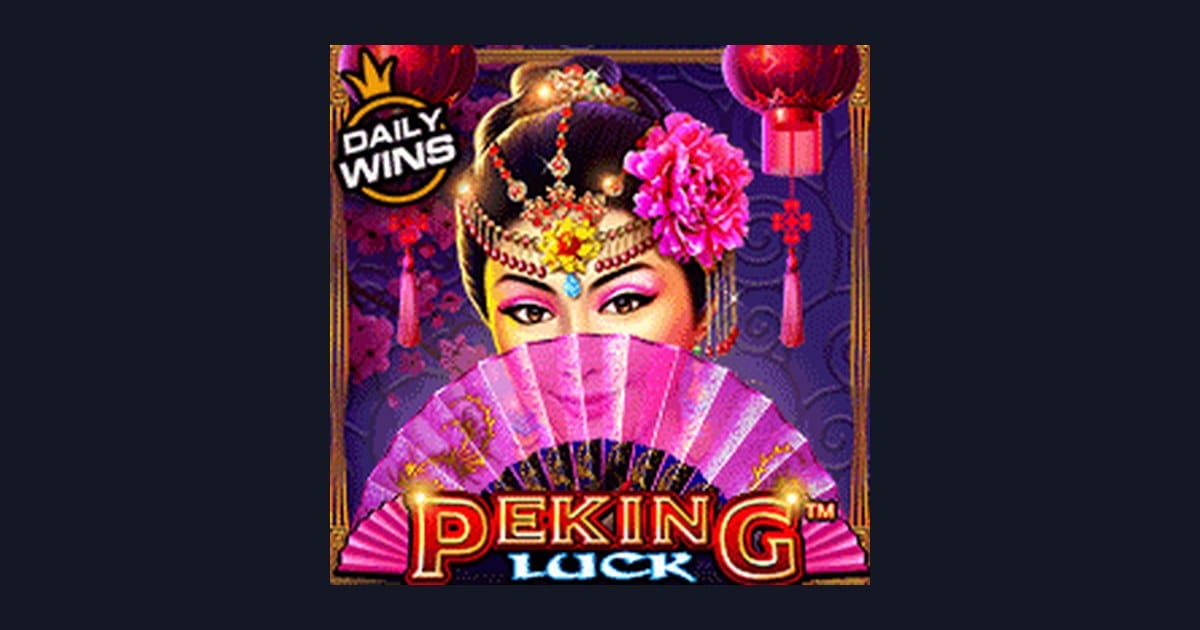 Rahasia Modal Receh Cuan dengan Slot Peking Luck Pragmatic Play