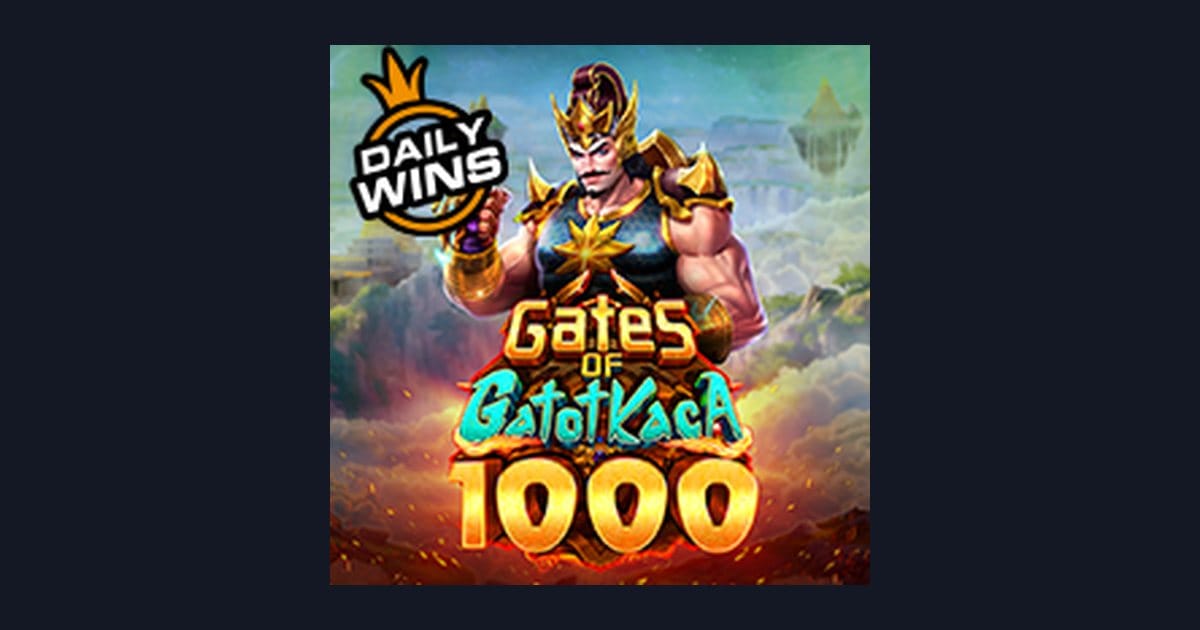 Rahasia Tips Pola Maxwin di Gates of Gatot Kaca 1000 Slot Pragmatic Play