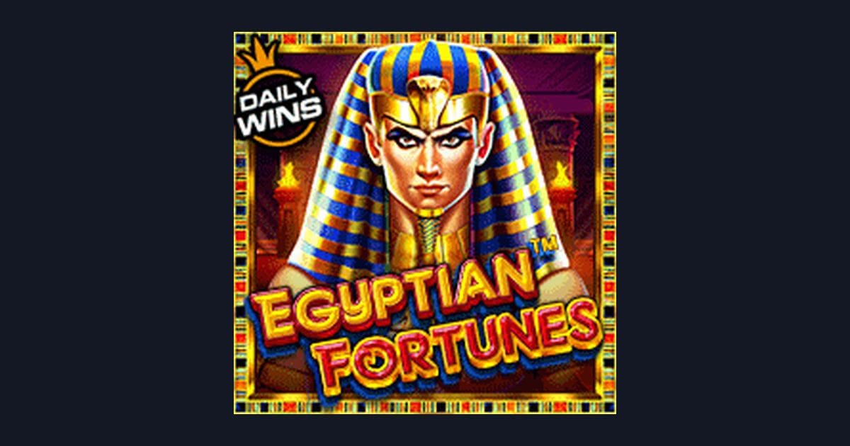 Raih Bonus New Member dengan Sensasi Slot Egyptian Fortunes dari Pragmatic Play