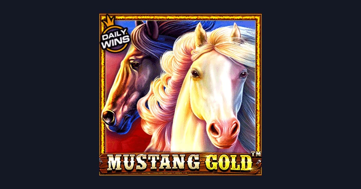 Raih Cuan Modal Receh dengan Mustang Gold, Slot Spin Gacor Cepat