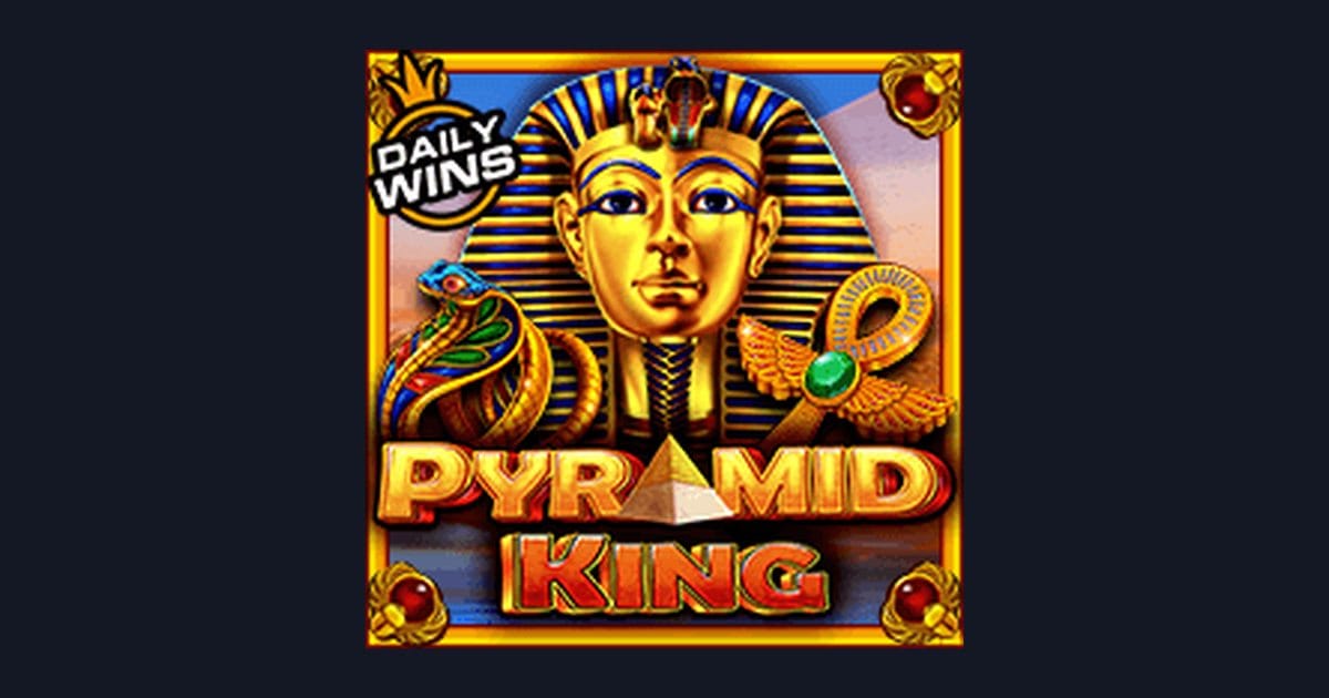 Raih Jackpot Progresif Terbesar dengan Pyramid King dari Pragmatic Play