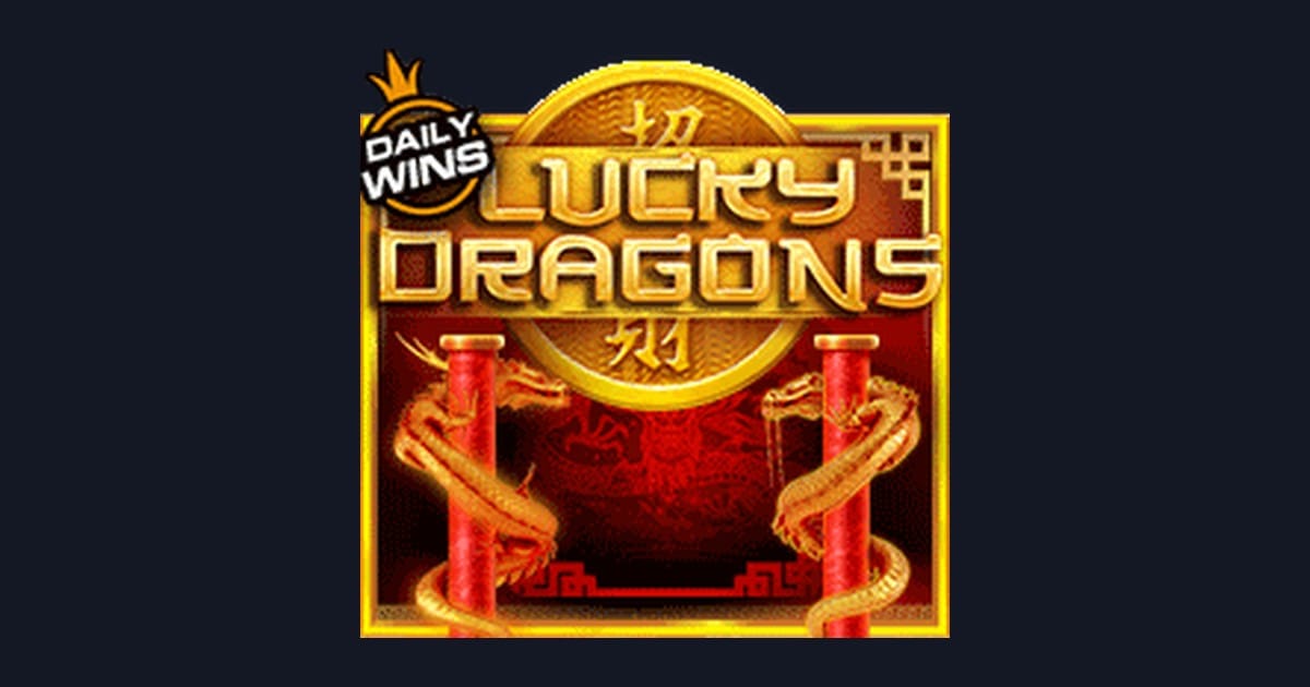 Raih Slot Maxwin dengan Lucky Dragons: Sensasi Slot Putaran Cepat & Bonus Harian