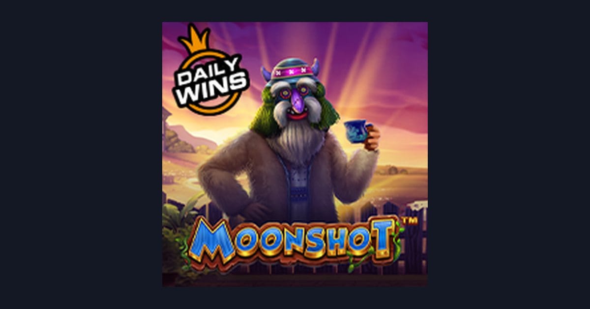 Raih Slot Maxwin dengan Moonshot, Slot Spin Cepat dari Pragmatic Play