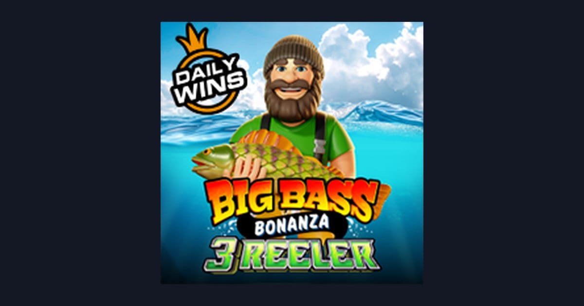 Raih Slot Maxwin Seru di Big Bass Bonanza 3 Reeler dari Pragmatic Play