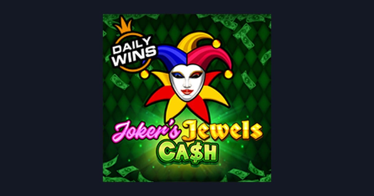 Rasakan Sensasi Slot Gacor Hari Ini dengan Jokers Jewels Cash